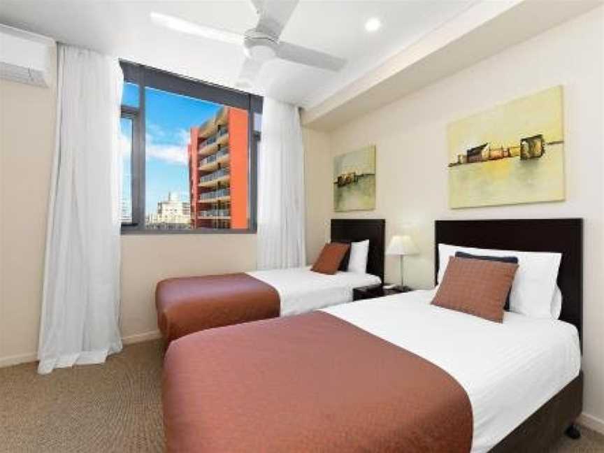 Macquarie Waters Boutique Apartment Hotel, Accommodation in Port Macquarie