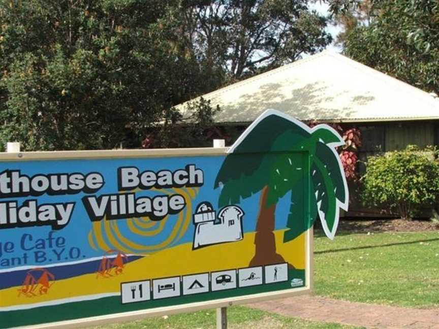 Lighthouse Beach Holiday Village, Port Macquarie, NSW