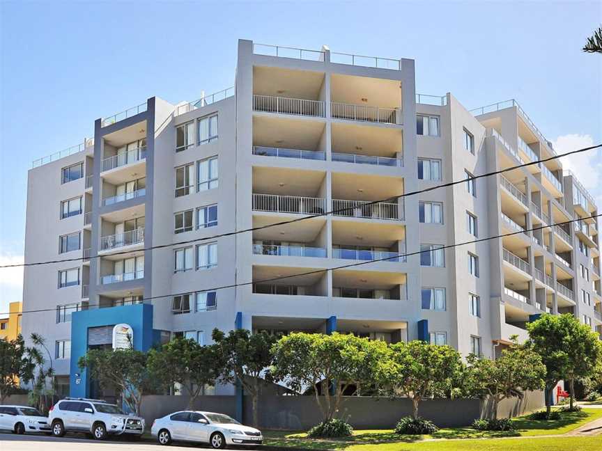 William Street Apartments, Port Macquarie, NSW