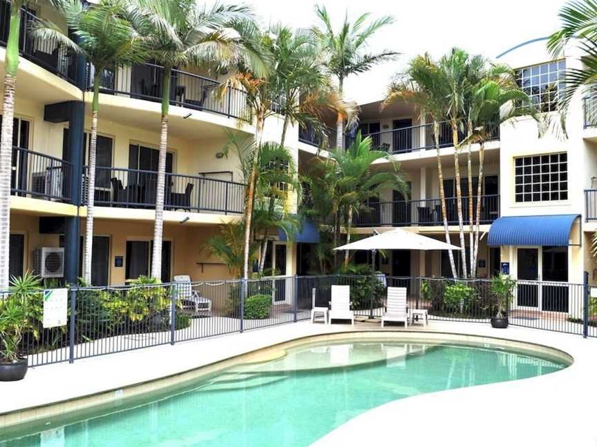 Beachside Holiday Apartments, Port Macquarie, NSW