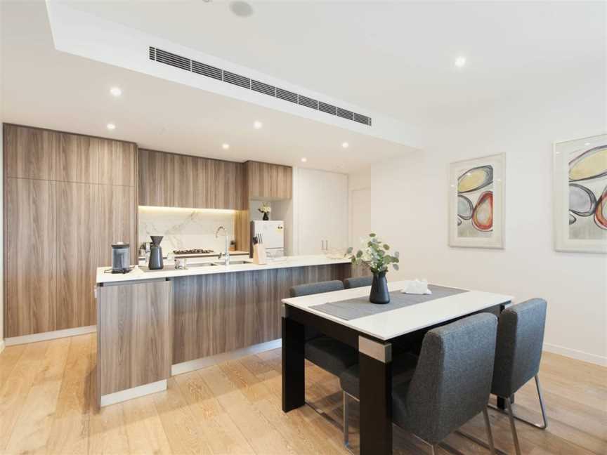 Morden Sleek Apartment in Heart of Macquarie Park, North Ryde, NSW