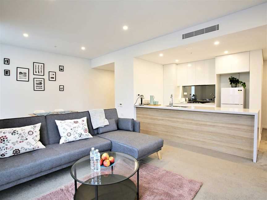 Waterside Luxury New Apartment, Ryde, NSW