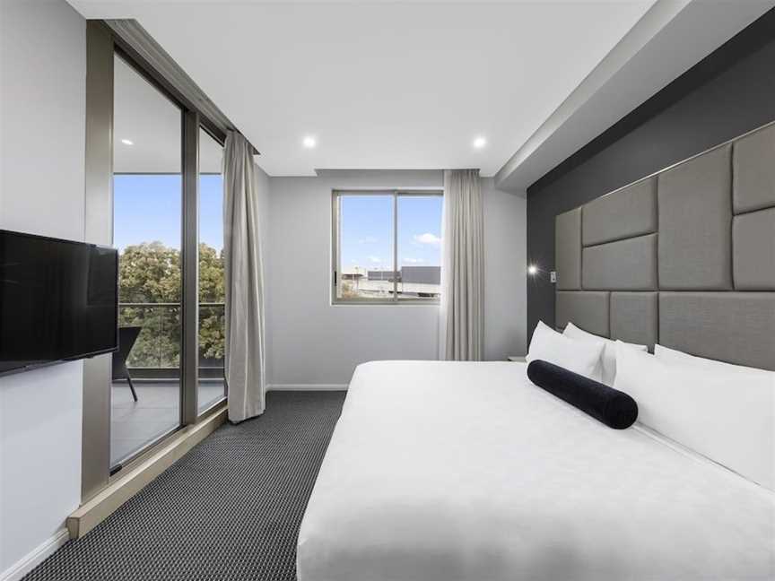 Meriton Suites North Ryde, Macquarie Park, NSW