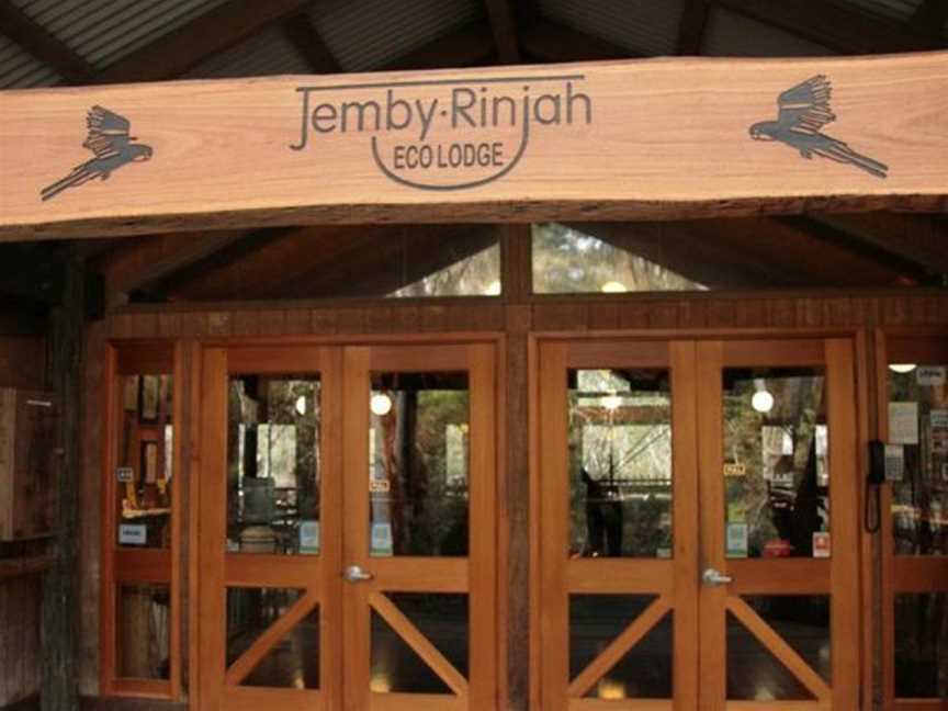 Jemby-rinjah Eco Lodge, Blackheath, NSW