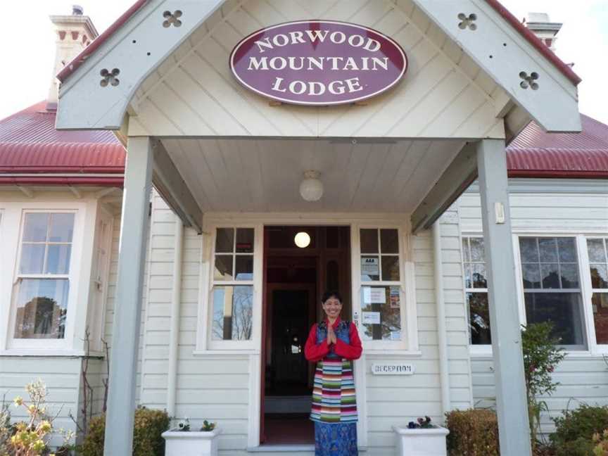 Norwood Mountain Lodge, Blackheath, NSW
