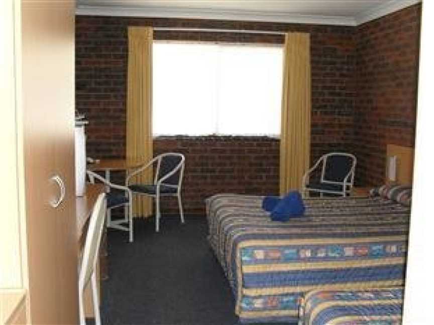 The Major Mitchell Motel, Bourke, NSW