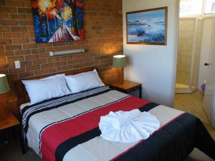 Pacific Heights Holiday Apartments, Merimbula, NSW