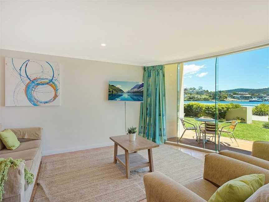 Cetacea Luxury Apartments, Merimbula, NSW