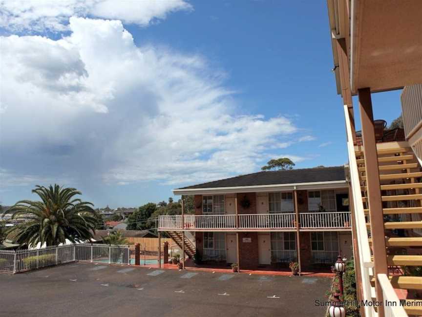 Summerhill Motor Inn, Merimbula, NSW