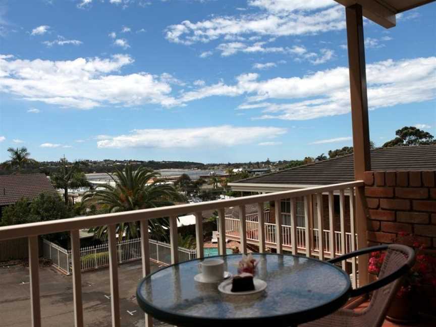 Summerhill Motor Inn, Merimbula, NSW