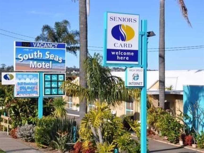 South Seas Motel, Merimbula, NSW