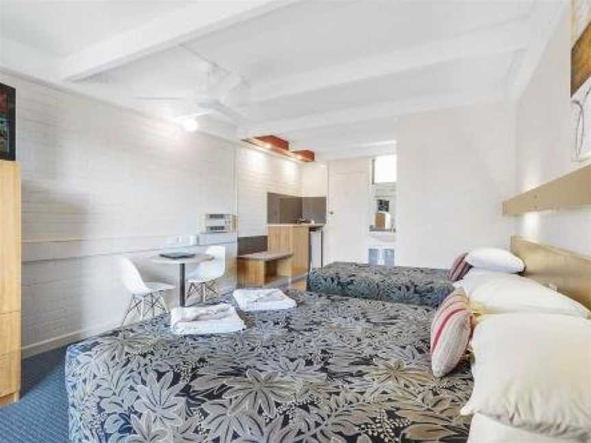 Black Dolphin Motel & Apartments, Merimbula, NSW