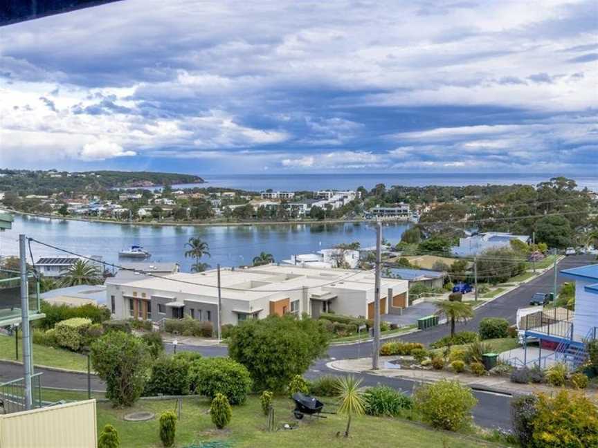 Hydra Holiday Units, Merimbula, NSW