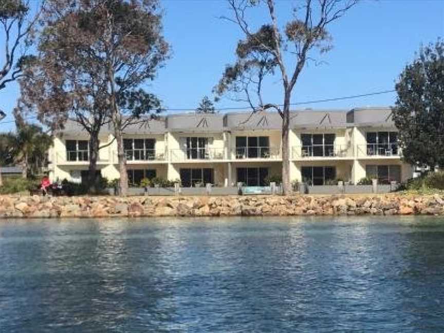 Merimbula Lake Apartments, Merimbula, NSW