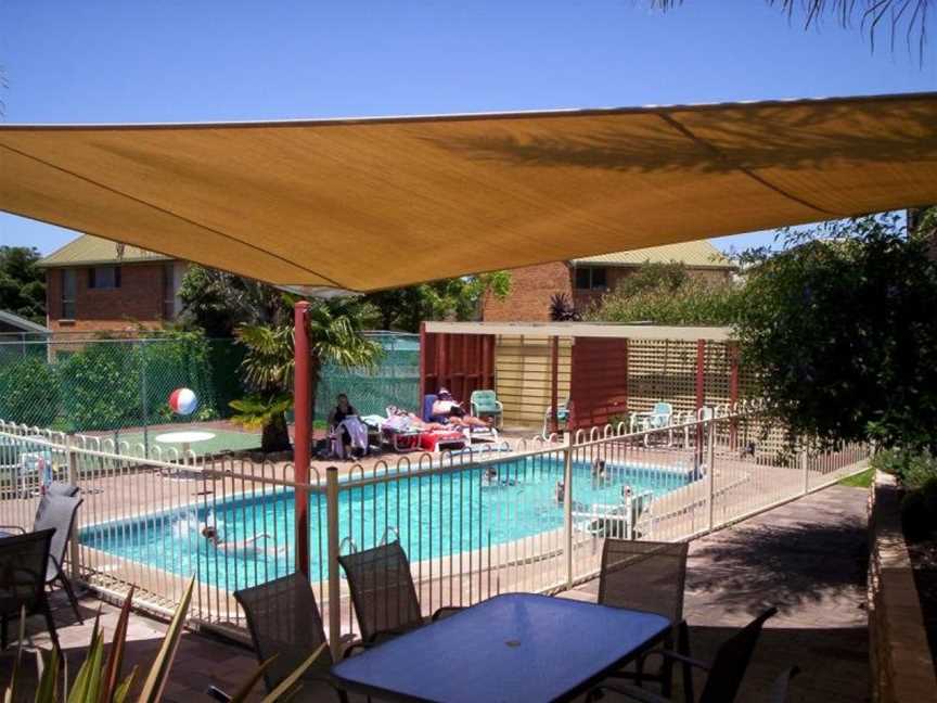 Anchorbell Holiday Apartments, Merimbula, NSW