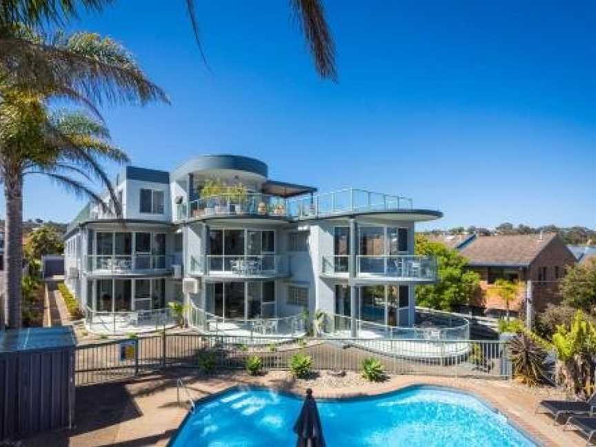 The Palms Apartments, Merimbula, NSW