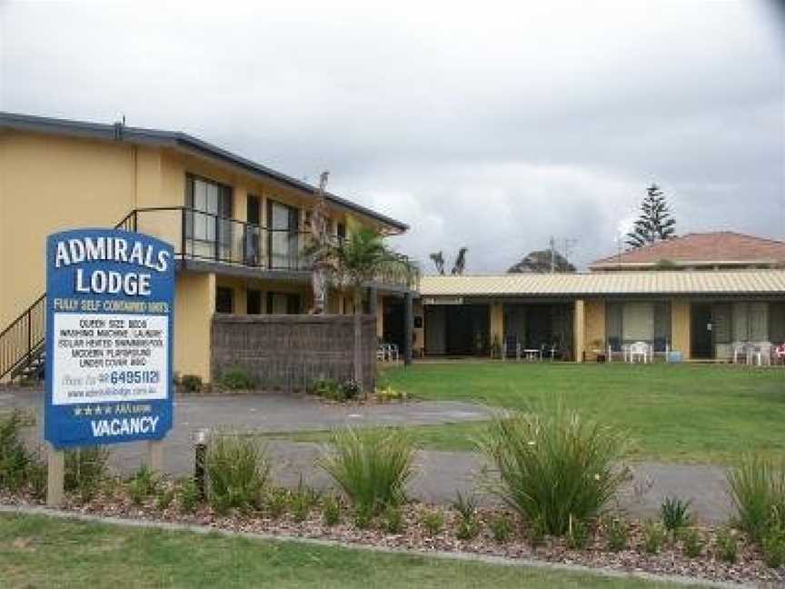 Admirals Lodge Merimbula, Merimbula, NSW
