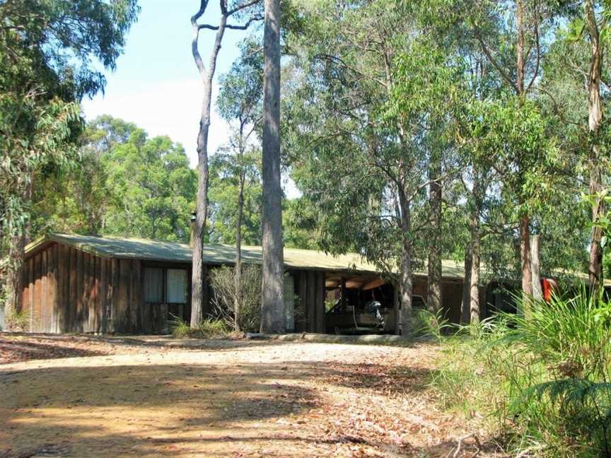 Woodbine Park Eco Cabins, Bournda, NSW