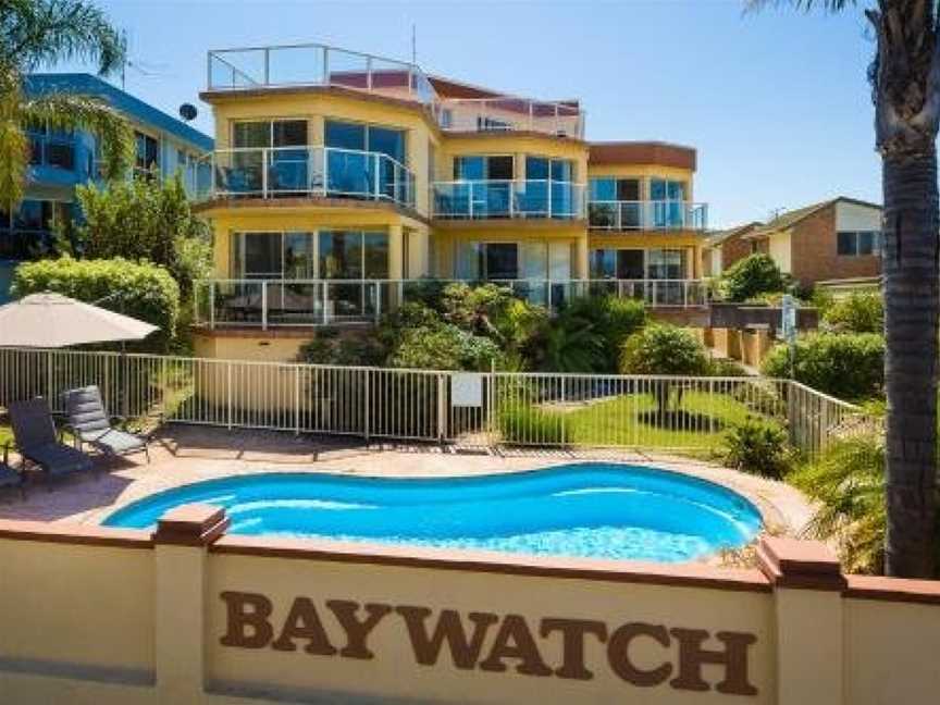 Baywatch Apartments Merimbula, Merimbula, NSW
