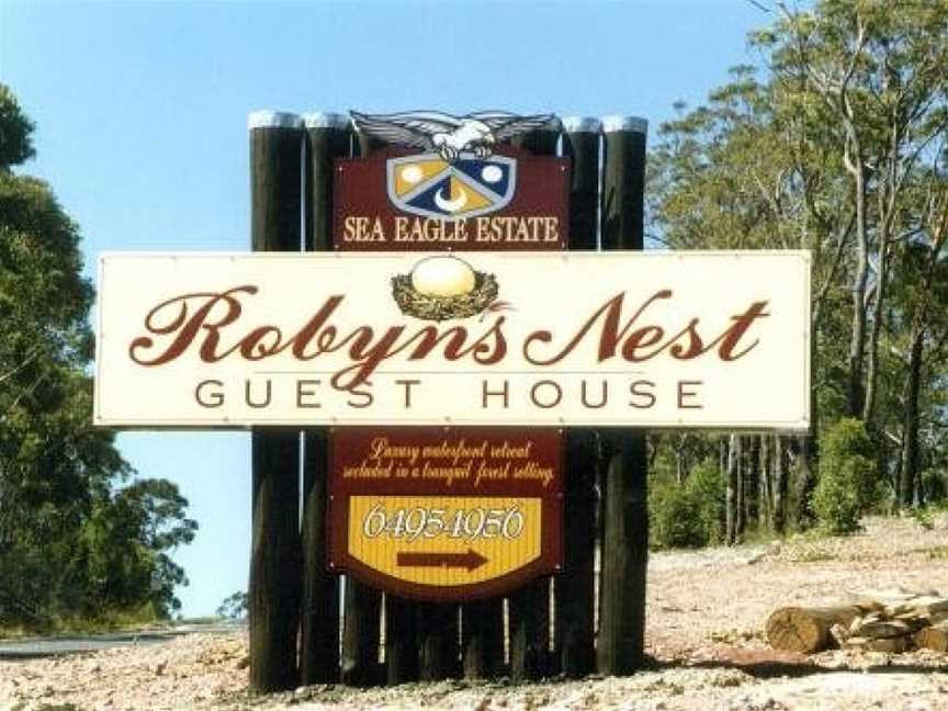 Robyns Nest, Merimbula, NSW