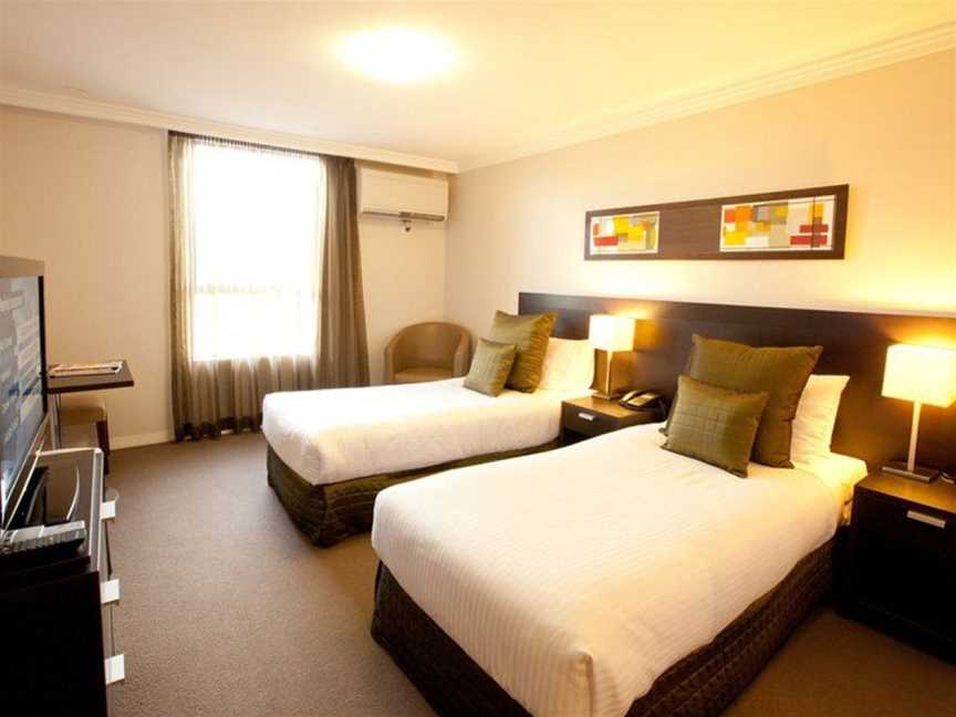 Wine Country Motor Inn, Cessnock, NSW