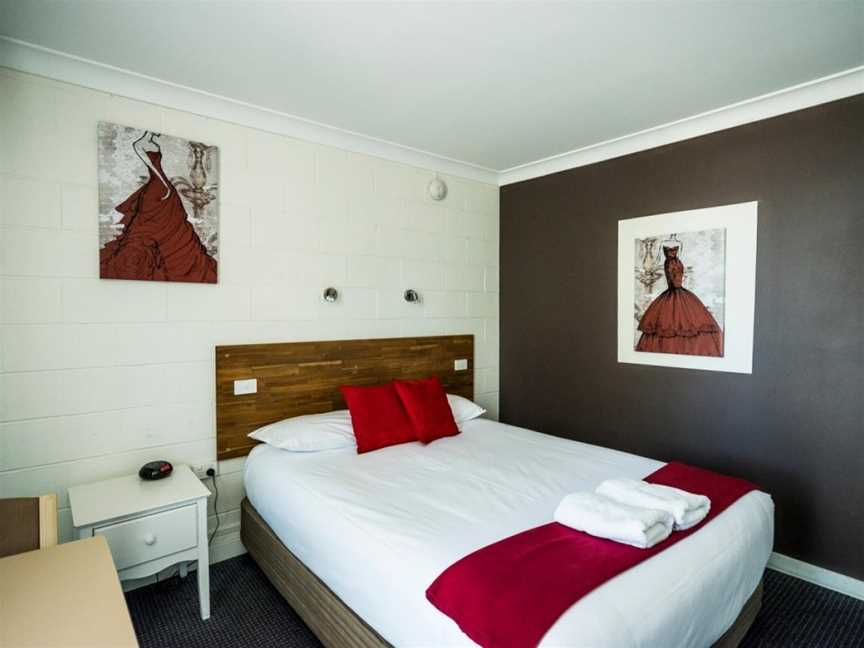 Plainsman Motel, Forbes, NSW