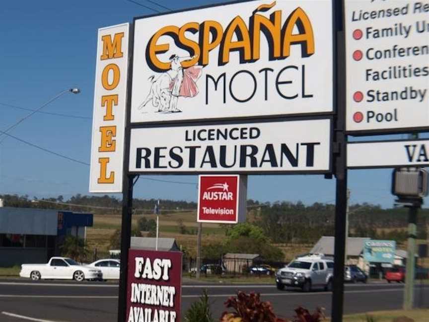Espana Motel, South Grafton, NSW