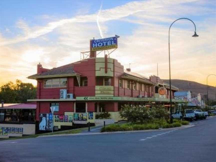Criterion Hotel Gundagai, Gundagai, NSW