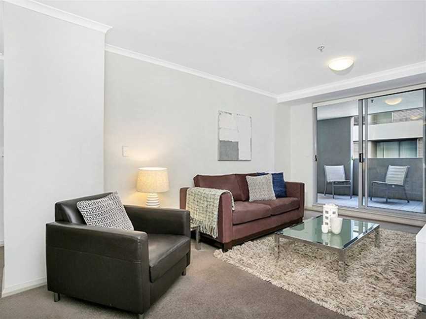 One Bedroom Apartment Atchison Street II(LN603), St Leonards, NSW