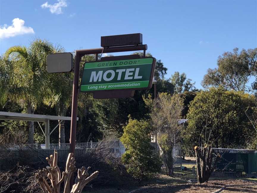 Green Door Motel, Lavington, NSW