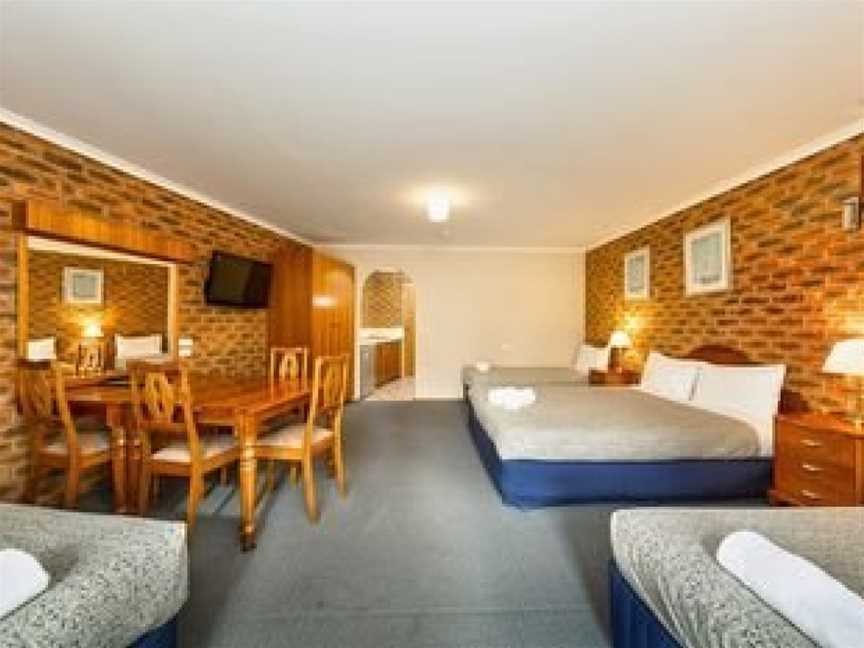 Hume Country Motor Inn, Glenroy, NSW