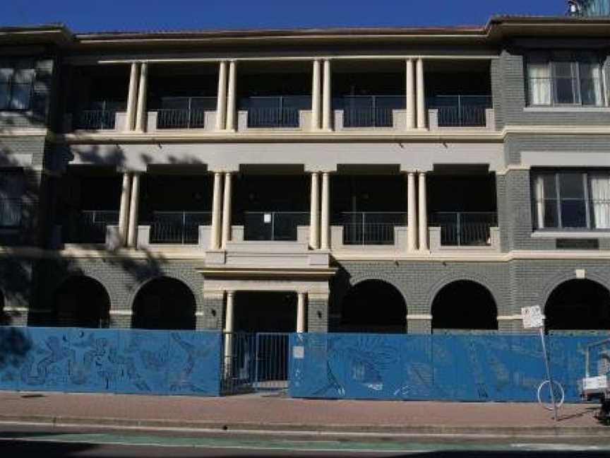 Drummond House, Royal Far West, Manly, NSW