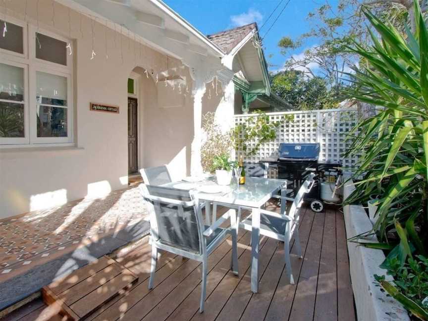 Manly Beachside 2 Bedroom House, Manly, NSW