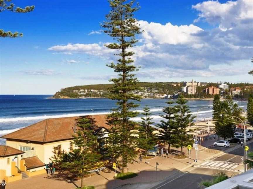 Manly Surfside Holiday Apartments, Manly, NSW