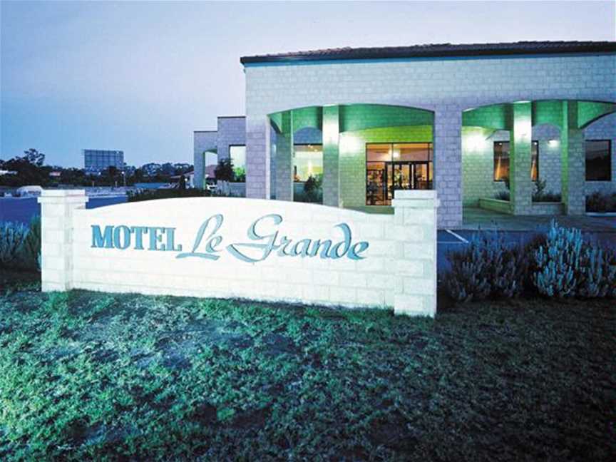 Motel Le Grande, Accommodation in Albany