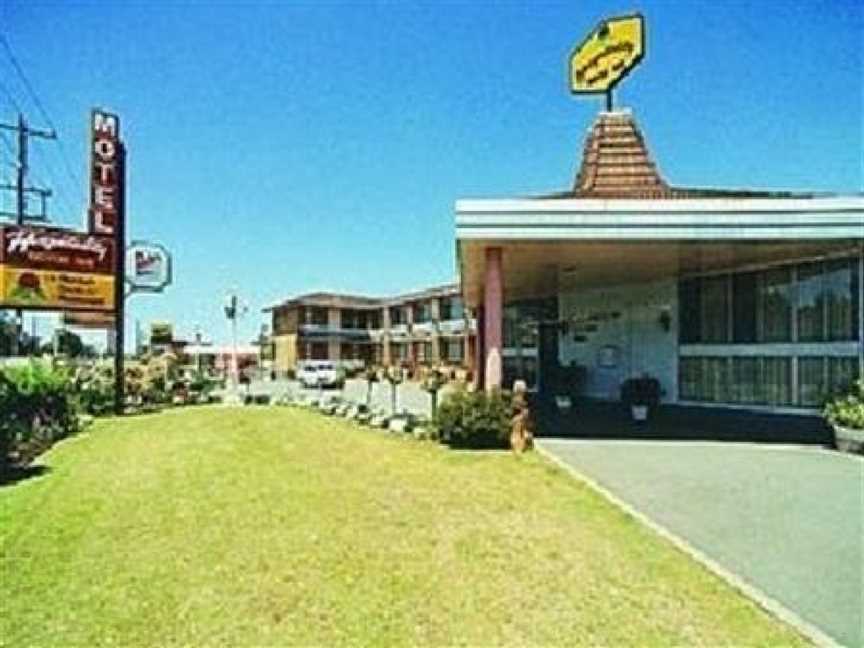 Comfort Inn Hospitality, Mayfield West, NSW
