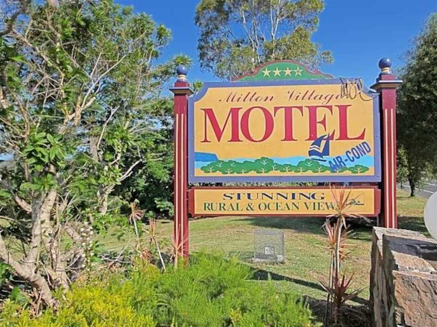 Milton Village Motel, Milton, NSW