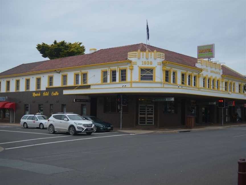 Monarch Motel, Moruya, NSW