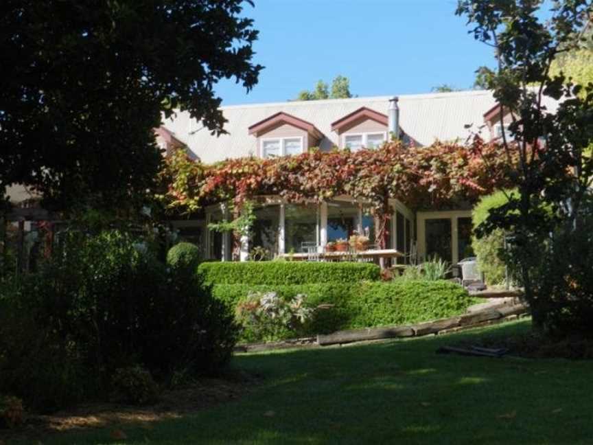 Evanslea Bed and Breakfast, Accommodation in Mudgee