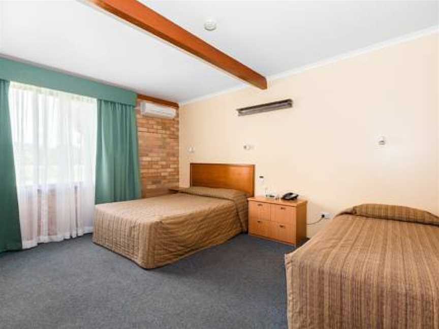 Cudgegong Valley Motel, Mudgee, NSW