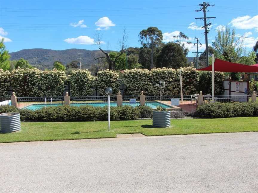 Cudgegong Valley Motel, Mudgee, NSW