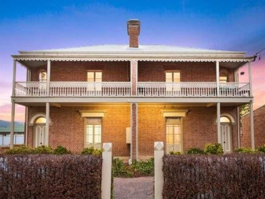 Peppertree Terraces, Mudgee, NSW