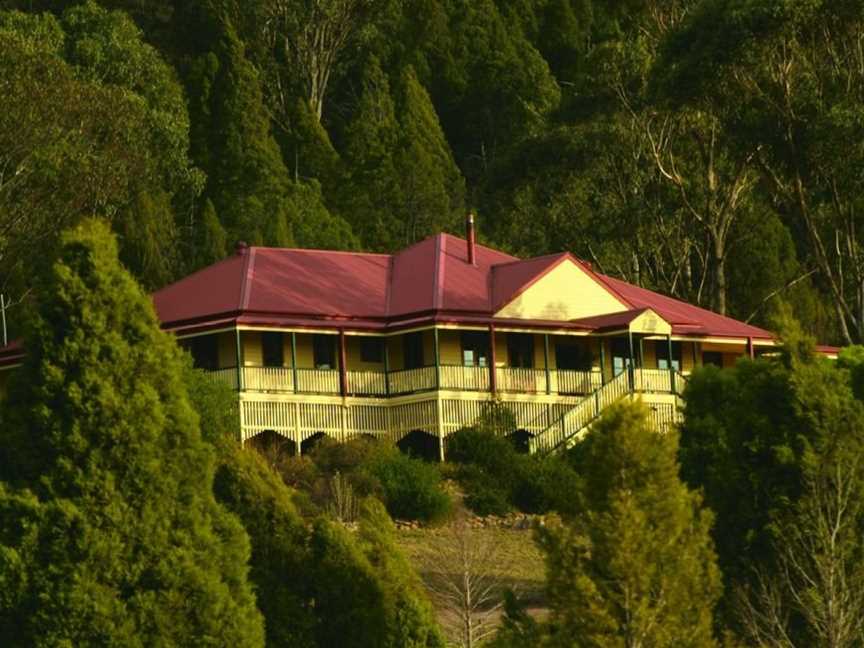 Mudgee Homestead Guesthouse, Buckaroo, NSW