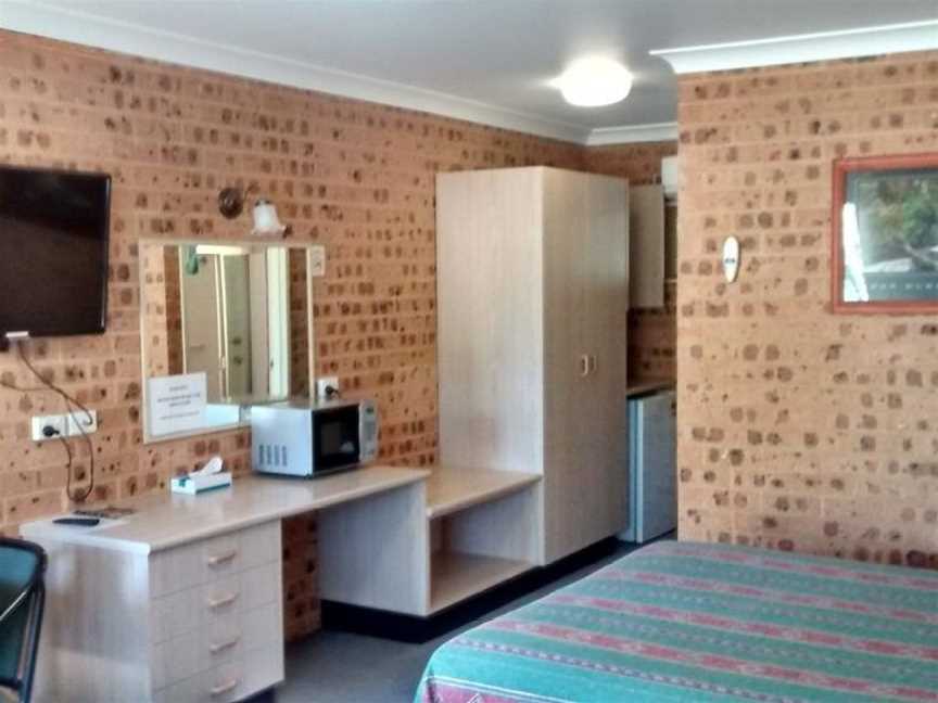 Aberdeen Motel, Aberdeen, NSW