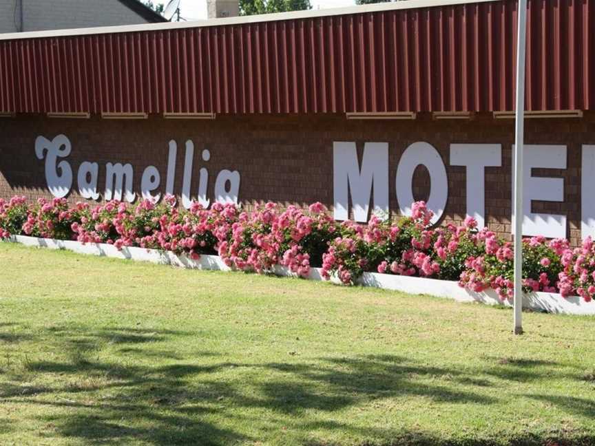 Camellia Motel, Narrandera, NSW