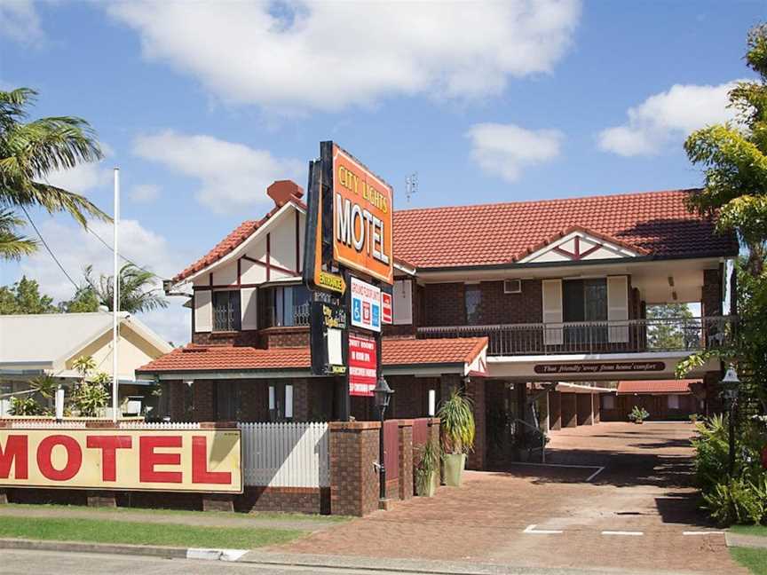 City Lights Motel, Tweed Heads South, NSW
