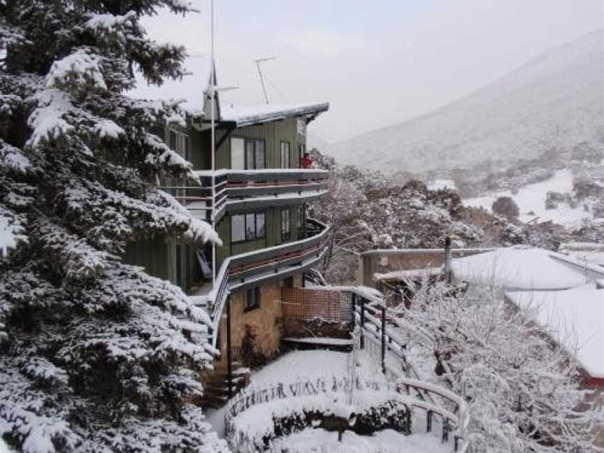 Kasees Apartments & Mountain Lodge, Kosciuszko National Park, NSW