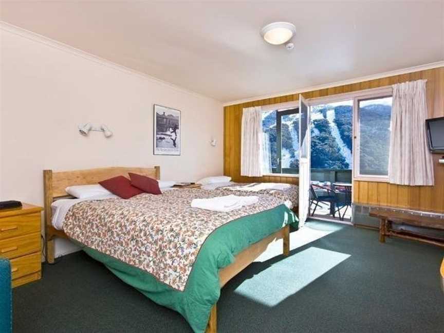 Kasees Apartments & Mountain Lodge, Kosciuszko National Park, NSW