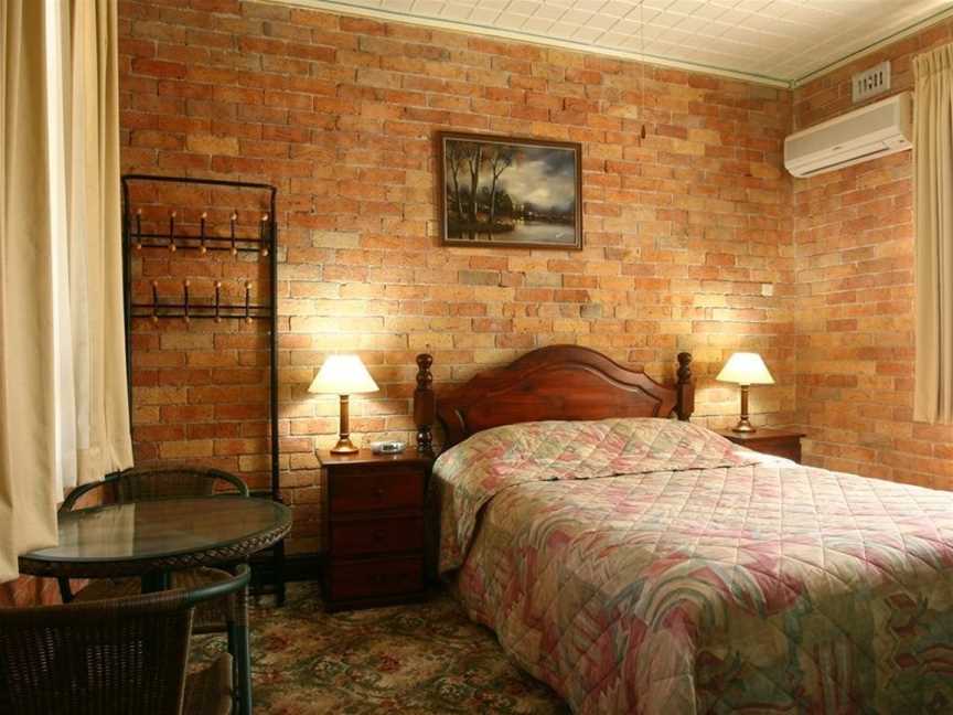 CBC Bed & Breakfast & Cafe, Paterson, NSW
