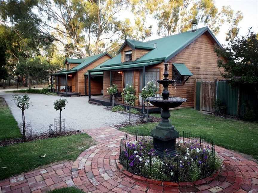 Cottages on Edward, Deniliquin, NSW